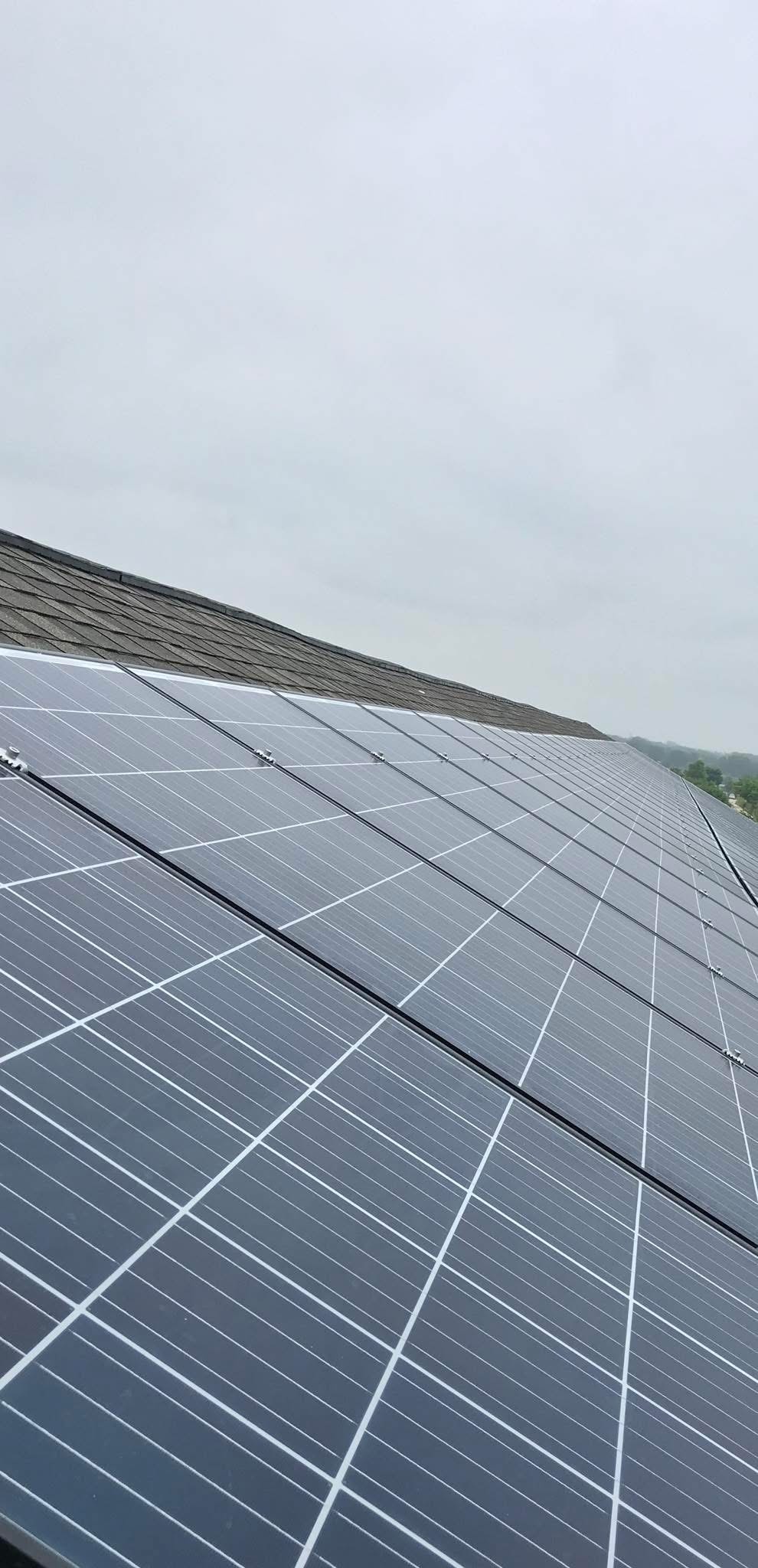 G3 Electric & Solar job site photo